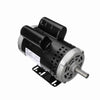 C058 -  3.0 HP General Purpose Motor, 1 phase, 1800 RPM, 230 V, 145T Frame, ODP