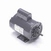 C150L -  1/3 HP General Purpose Motor, 1 phase, 1800 RPM, 115/230 V, 48 Frame, TENV