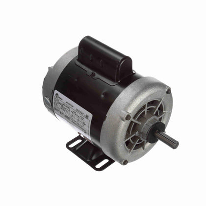 C187ES -  .75 HP General Purpose Motor, 1 phase, 1800 RPM, 115/230 V, 56 Frame, ODP