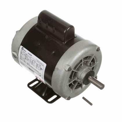 C224V1 -  1/3 HP General Purpose Motor, 1 phase, 1800 RPM, 115/208-230 V, 56 Frame, ODP