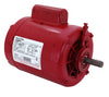 C243 -  3/4 HP Circulator pump Motor, 1 phase, 1800 RPM, 115/230 V, 56Y Frame, ODP