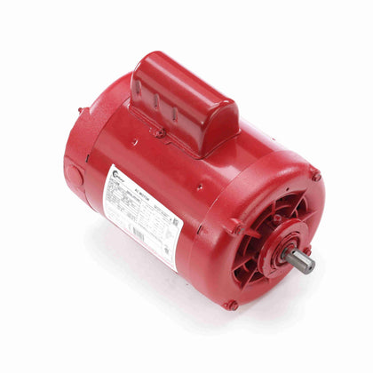 C246 -  1.0 HP Circulator pump Motor, 1 phase, 1800 RPM, 230/115 V, 56Y Frame, ODP