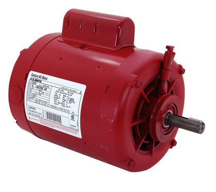 C247 -  1.0 HP Circulator pump Motor, 1 phase, 1800 RPM, 230/115 V, 56Y Frame, ODP