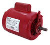 C247 -  1.0 HP Circulator pump Motor, 1 phase, 1800 RPM, 230/115 V, 56Y Frame, ODP - Hardware & Moreee