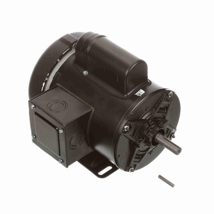 C311V1 -  0.5 HP General Purpose Farm Duty Motor, 1 phase, 1800 RPM, 115/230 V, 56 Frame, TEFC