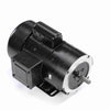 C313C -  1.0 HP General Purpose Farm Duty Motor, 1 phase, 1800 RPM, 230/115 V, 56 Frame, TEFC