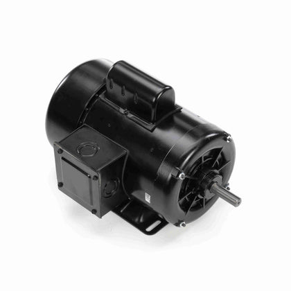 C313 -  1.0 HP General Purpose Farm Duty Motor, 1 phase, 1800 RPM, 230/115 V, 56 Frame, TEFC