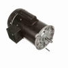 C333V1 -  1.0 HP Auger Drive Motor, 1 phase, 1800 RPM, 115/230 V, 56N Frame, TEFC