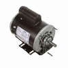 C412V2 -  0.5 HP Fan and Blower HVAC/R Motor, 1 phase, 1800 RPM, 115/208-230 V, 56 Frame, ODP