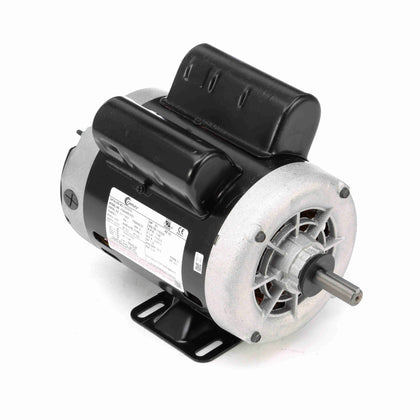 C420ES -  .50 HP General Purpose Motor, 1 phase, 1200 RPM, 115/230 V, 56 Frame, ODP