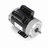 C446ES -  .75 HP General Purpose Motor, 1 phase, 1800 RPM, 115/230 V, 56C Frame, ODP