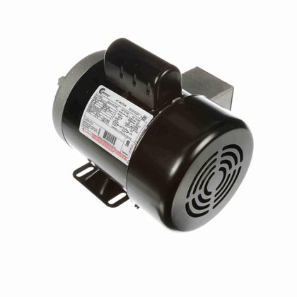 C520 -  3/4 HP General Purpose Farm Duty Motor, 1 phase, 1800 RPM, 208-230/115 V, 56 Frame, TEFC