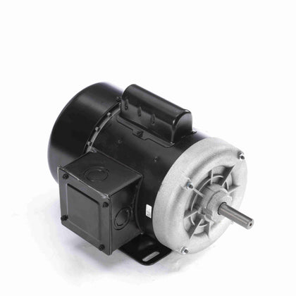 C521 -  1/2 HP General Purpose Farm Duty Motor, 1 phase, 1800 RPM, 115/208-230 V, 56 Frame, TEFC