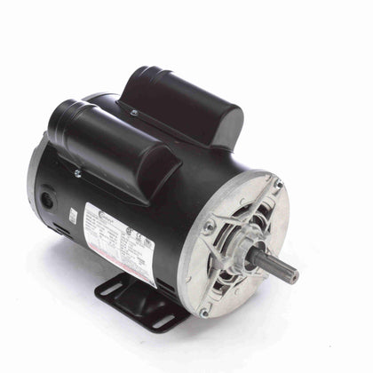 C526ES -  .75 HP General Purpose Motor, 1 phase, 1800 RPM, 115/230 V, 56 Frame, ODP