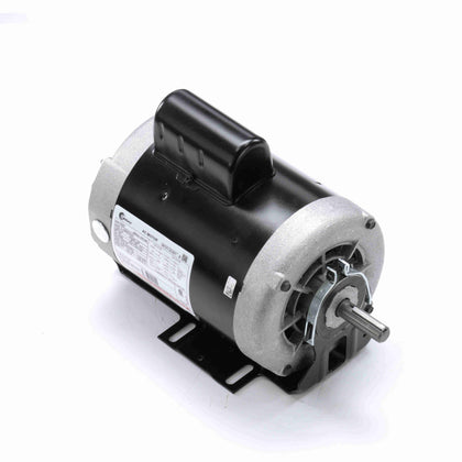 C527 -  3/4 HP Fan and Blower HVAC/R Motor, 1 phase, 1800 RPM, 230/115 V, 56 Frame, ODP