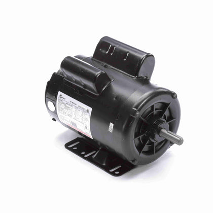 C594V1 -  1.5 HP Cow Cooler Motor, 1 phase, 1800 RPM, 115/230 V, 56H Frame, TEAO