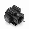 C597 - 1-.29 HP 2 speed Cow Cooler Motor, 1 phase, 1800/1200 RPM, 230 V, 56H Frame, TEAO