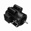 C598 -  1.5/.44 HP 2 speed Cow Cooler Motor, 1 phase, 1800/1200 RPM, 230 V, 56H Frame, TEAO