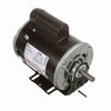 C607V1 -  .5 HP Fan and Blower HVAC/R Motor, 1 phase, 1800 RPM, 115/208-230 V, 56 Frame, ODP