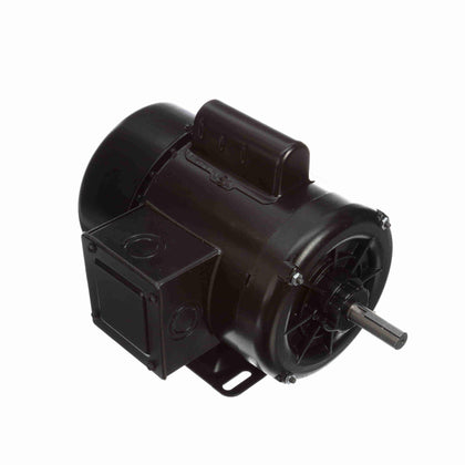 C612 -  1/2 HP General Purpose Motor, 1 phase, 1800 RPM, 115/208-230 V, 56 Frame, TEFC