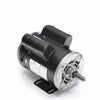 C658ES -  .75 HP General Purpose Motor, 1 phase, 1800 RPM, 115/208-230 V, 56 Frame, ODP