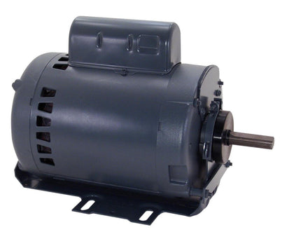 C662 -  3/4 HP Condenser Fans HVAC/R Motor, 1 phase, 1200 RPM, 460/208-230 V, 56Y Frame, OPEN