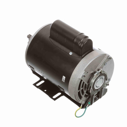 C666V1 -  0.75 HP Fan and Blower HVAC/R Motor, 1 phase, 1800 RPM, 115/208-230 V, 56 Frame, ODP