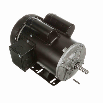 C686V1 -  1.5 HP General Purpose Motor, 1 phase, 1800 RPM, 115/208-230 V, 56H Frame, TEFC