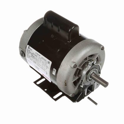 C690 -  1/2 HP Fan and Blower HVAC/R Motor, 1 phase, 1800 RPM, 115/230 V, 56 Frame, ODP