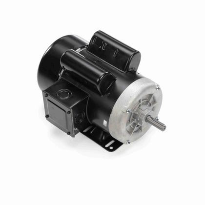 C693 -  1.5 HP General Purpose Motor, 1 phase, 1800 RPM, 208-230/115 V, 56H Frame, TEFC