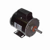 C724A -  1/2 HP Transformer Cooling Fan Motor, 1725/1425 RPM, 208-230 Volts, 48 Frame, TEAO