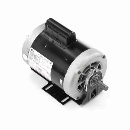 C741V2 -  .75/.33 HP 2 speed Fan and Blower HVAC/R Motor, 1 phase, 1800/1200 RPM, 115 V, 56 Frame, ODP