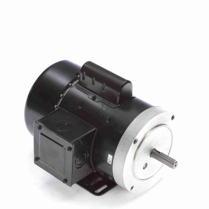 C824 -  1/3 HP General Purpose Motor, 1 phase, 1800 RPM, 115/208-230 V, 56C Frame, TEFC