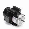 C831 -  1.5 HP General Purpose Motor, 1 phase, 1800 RPM, 208-230/115 V, 56HC Frame, TEFC