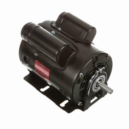 C834ES -  1/4 HP General Purpose Motor, 1 phase, 1800 RPM, 115/230 V, 48 Frame, ODP