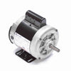 C838ES -  1/3 HP General Purpose Motor, 1 phase, 1800 RPM, 115/230 V, 56 Frame, ODP