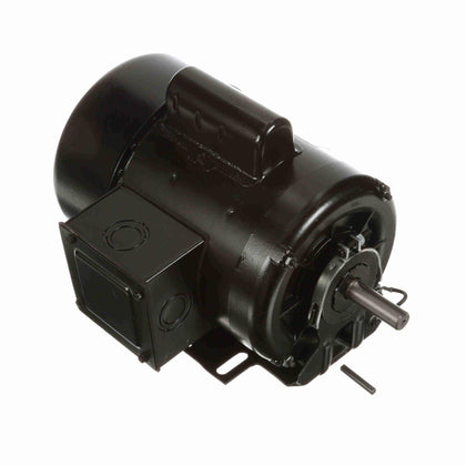 C867 -  1/3 HP General Purpose Motor, 1 phase, 1800 RPM, 115/230 V, 56 Frame, TEFC