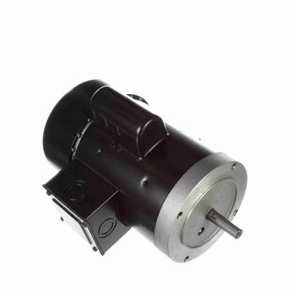 C926V1 -  1 HP General Purpose Motor, 1 phase, 1800 RPM, 115/208-230 V, 56C Frame, TEFC