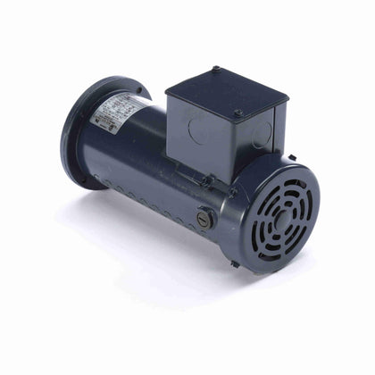 DC105 -  1/4 HP SCR Motor, 1750 RPM, 90 V, 34 Frame, TEFC