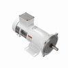 DC153 -  3/4 HP Washdown Duty DC Motor, 1750 RPM, 180 V, 56C Frame, TEFC