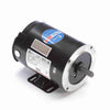 E180L -  3/4 HP Variable Speed Motor, 3 phase, 1800 RPM, 208-230/460 V, 56C Frame, TENV