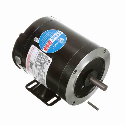 E183L -  1/4 HP Variable Speed Motor, 3 phase, 1800 RPM, 208-230/460 V, 56C Frame, TENV