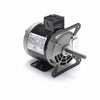 F265 -  1/3-.09 HP 2 speed Convection and Pizza Oven Motor, 1 phase, 1800/1200 RPM, 200-230 V, 56Y Frame, ODP - Hardware & Moreee