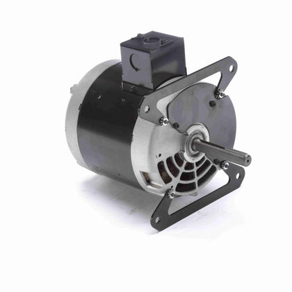 F268V1 -  1/2 HP Convection and Pizza Oven Motor, 1 phase, 1800 RPM, 100-115/200-230 V, 56Y Frame, OPEN