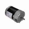 F270 -  1/8 HP Ventilation HVAC/R Motor, 1 phase, 1200 RPM, 115 V, 56CZ Frame, ODP - Hardware & Moreee