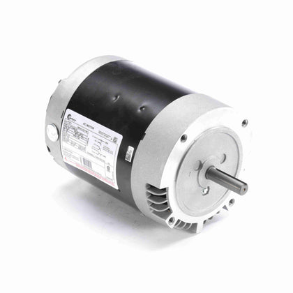 F271 -  1/6 HP Ventilation HVAC/R Motor, 1 phase, 1200 RPM, 115 V, 56CZ Frame, ODP