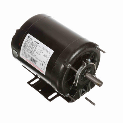 F405ES -  1/4 HP General Purpose Motor, 1 phase, 1800 RPM, 115 V, 48 Frame, ODP