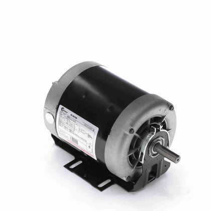 F674 -  1/3-.09 HP 2 speed Fan and Blower HVAC/R Motor, 1 phase, 1800/1200 RPM, 115 V, 56 Frame, ODP