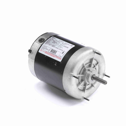 F683 -  1/3 HP Direct Drive Fan Motor, 1 phase, 1800 RPM, 115 V, 56Z Frame, TEAO