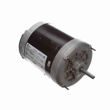 F684 -  1/3-.07 HP 2 speed Direct Drive Fan Motor, 1 phase, 1800/900 RPM, 115 V, 56Y Frame, TEAO